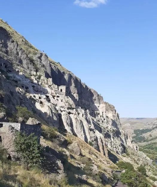 瓦尔齐亚Сhachkari住宿加早餐旅馆 外观 照片