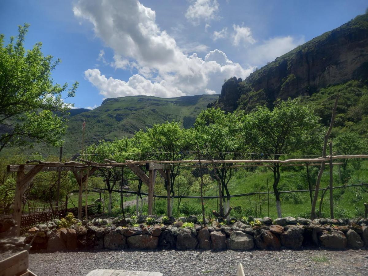 瓦尔齐亚Сhachkari住宿加早餐旅馆 外观 照片