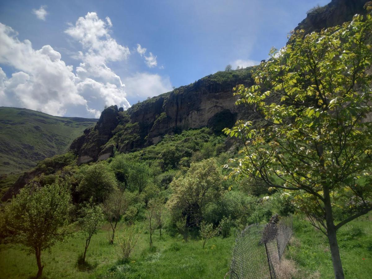 瓦尔齐亚Сhachkari住宿加早餐旅馆 外观 照片