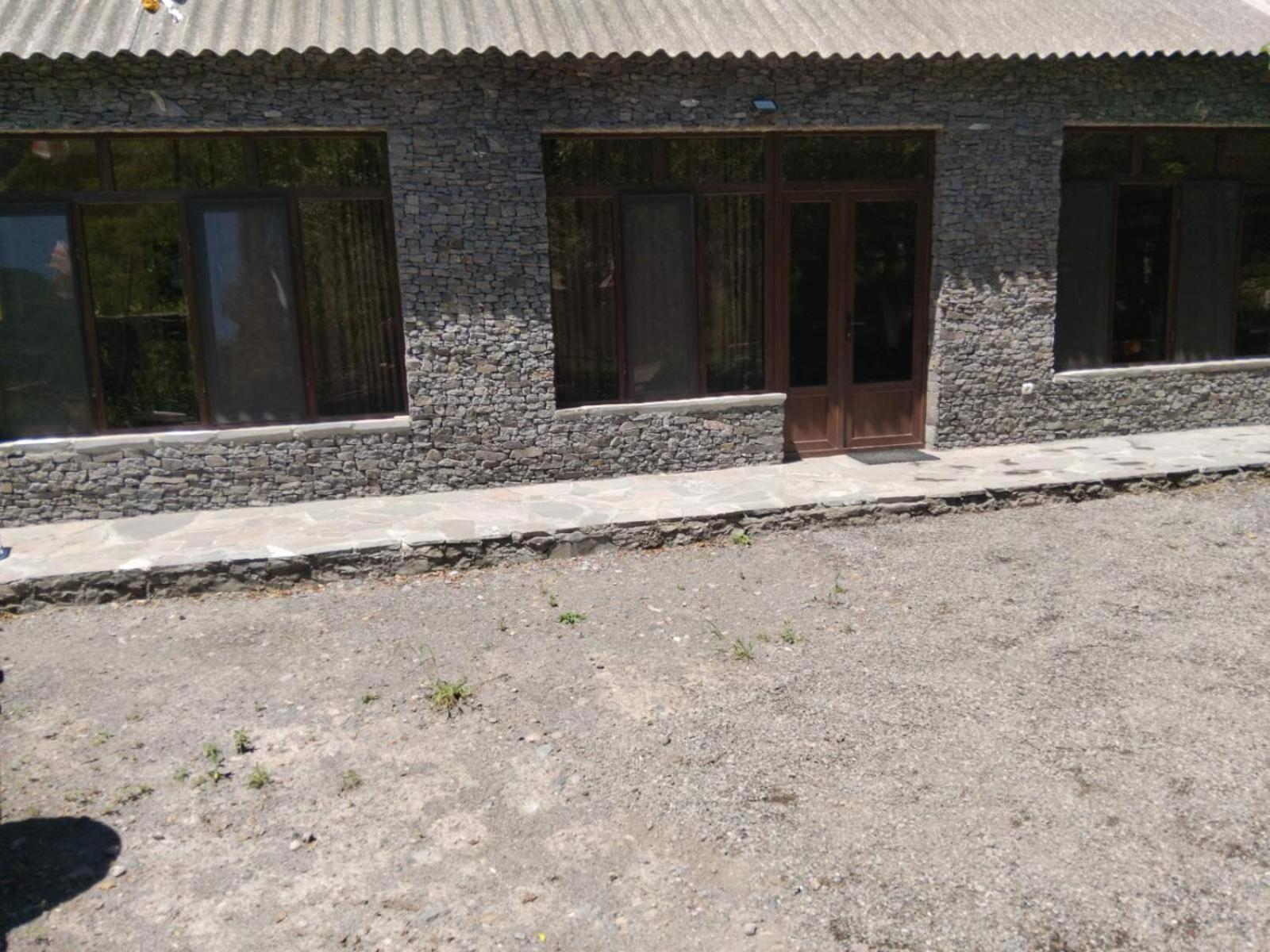 瓦尔齐亚Сhachkari住宿加早餐旅馆 外观 照片