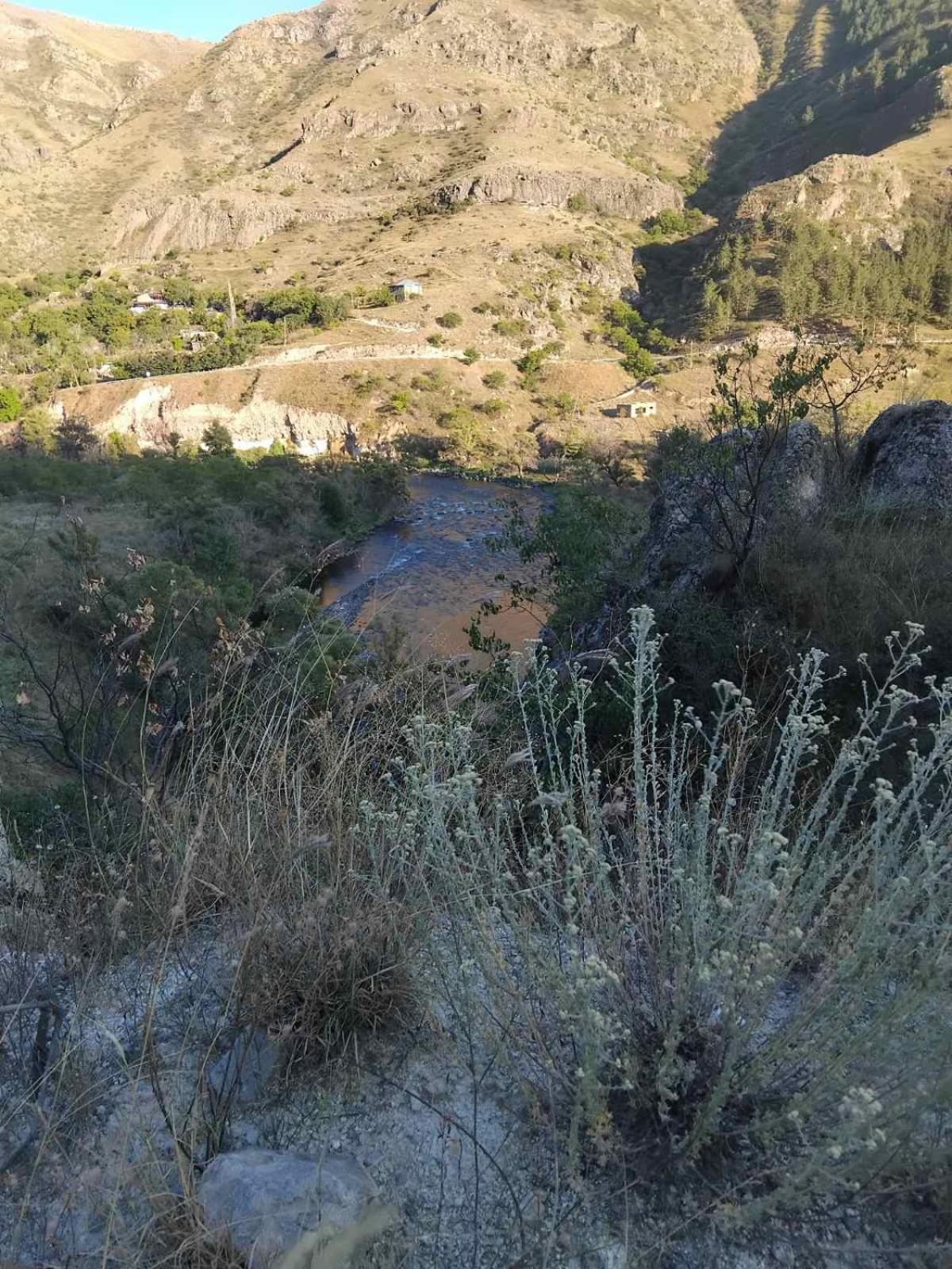 瓦尔齐亚Сhachkari住宿加早餐旅馆 外观 照片