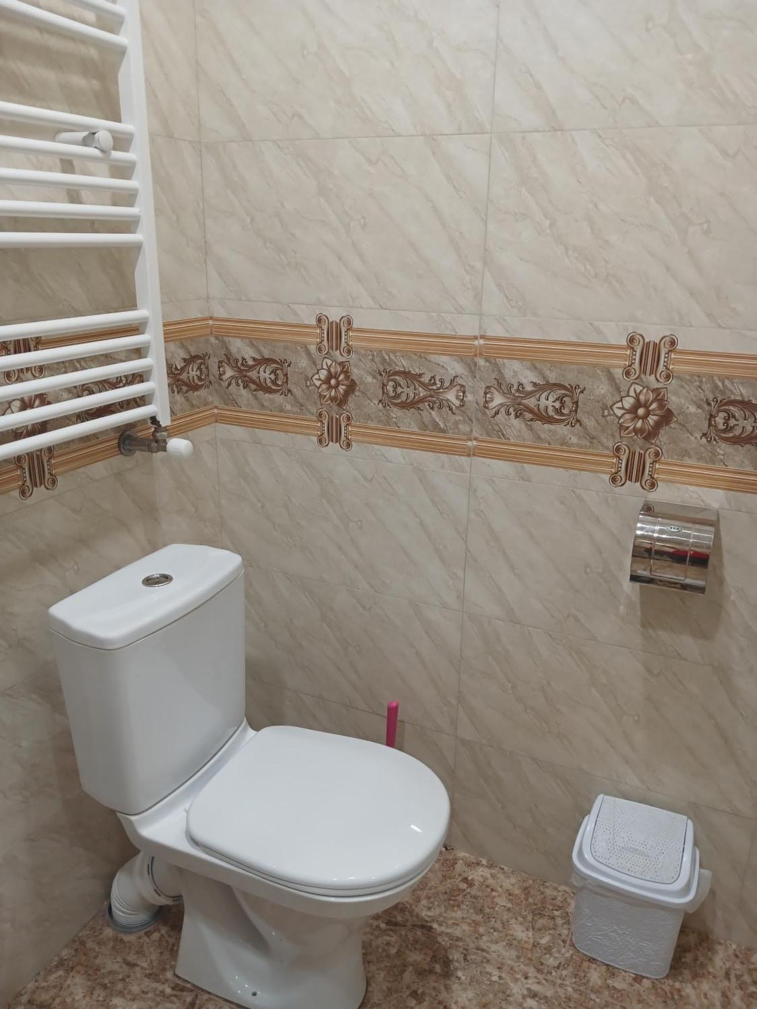 瓦尔齐亚Сhachkari住宿加早餐旅馆 外观 照片